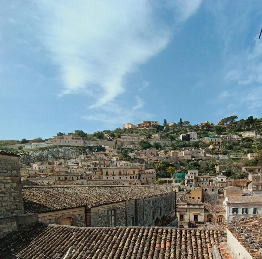A Casa Di Sveva Villa Modica Exteriör bild