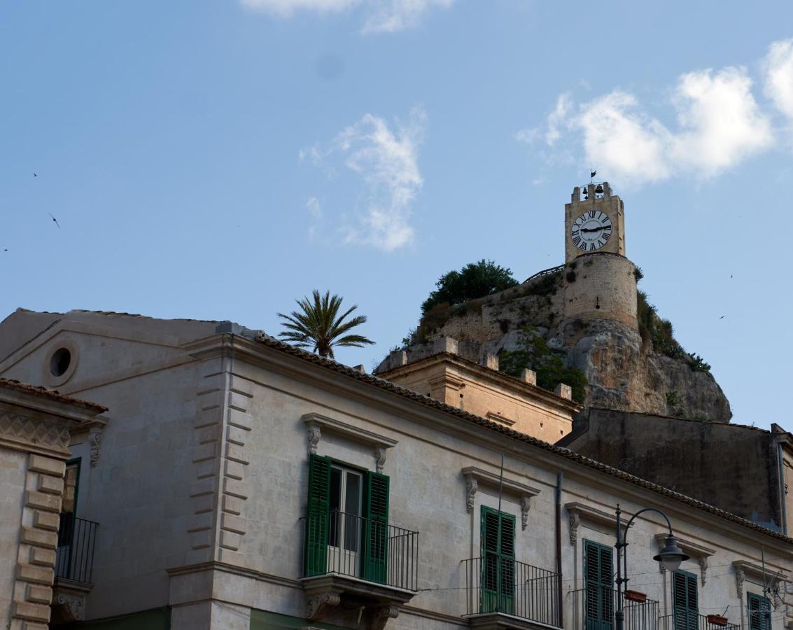 A Casa Di Sveva Villa Modica Exteriör bild
