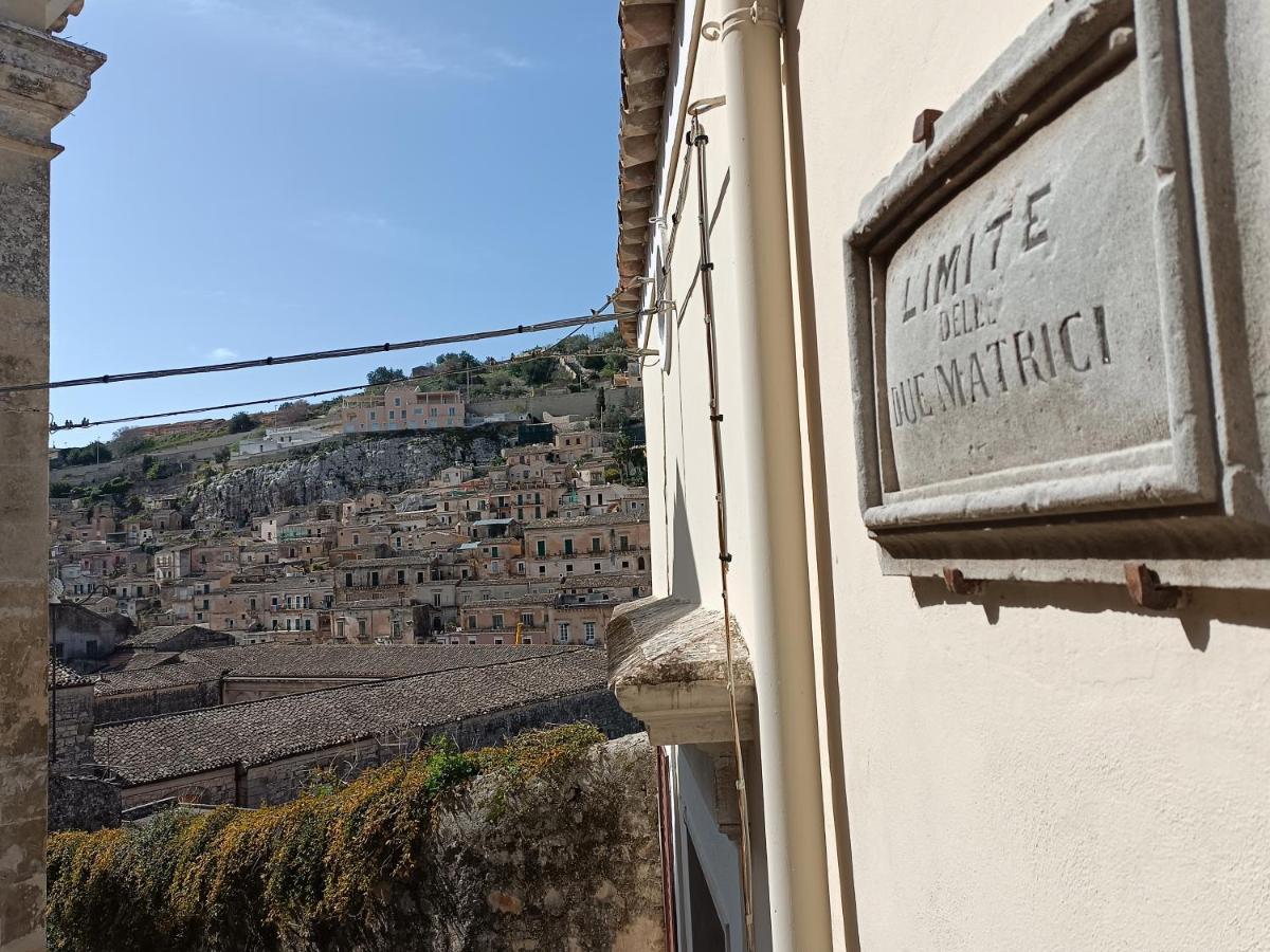 A Casa Di Sveva Villa Modica Exteriör bild