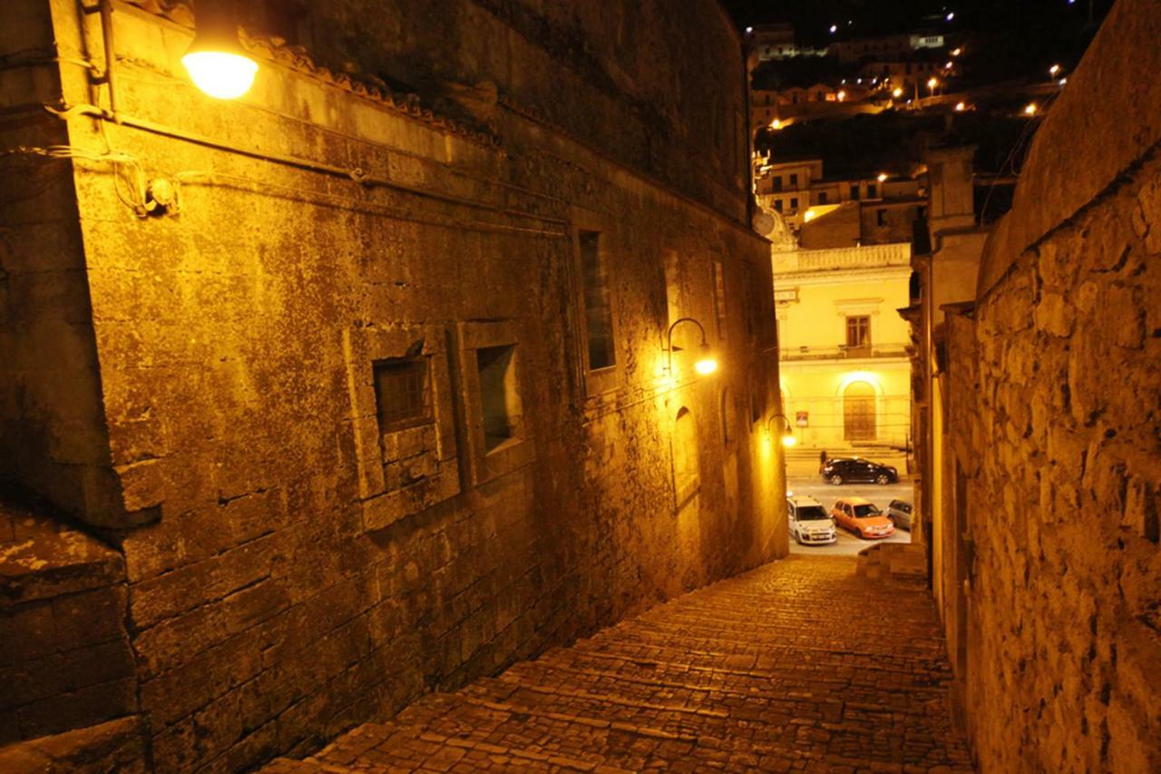 A Casa Di Sveva Villa Modica Exteriör bild