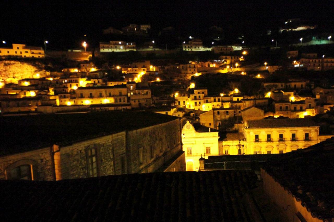 A Casa Di Sveva Villa Modica Exteriör bild