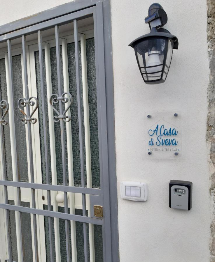 A Casa Di Sveva Villa Modica Exteriör bild